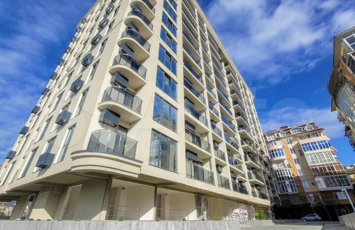 1-к. квартира, 35,9 м², 9/12 эт.