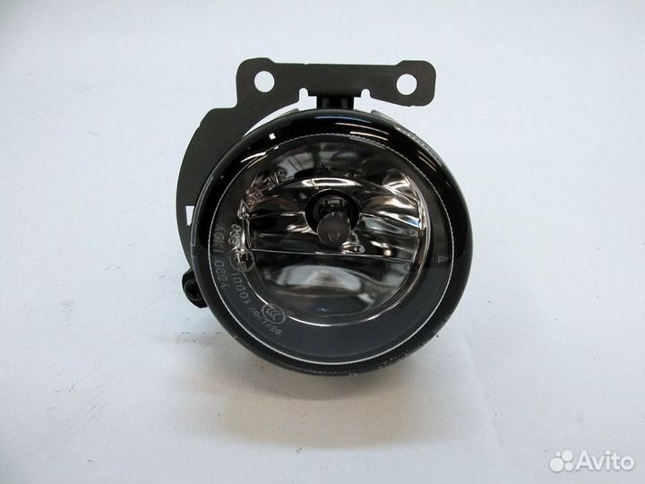 Противотуманная Птф фара левая Ситроен с4 C4 11-нв