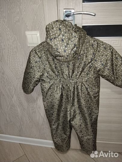 Комбинезон демисезонный 92-98