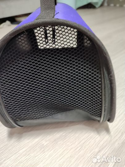 Переноска для кошек