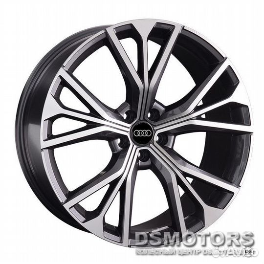 Диски Audi A117 10/21 5x112 ET31 d66.6 GMF