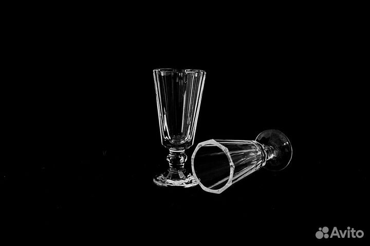 Рюмки лафитники