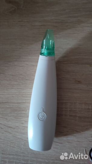 Аспиратор назальный электрический