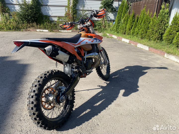 KTM EXC 300 2023