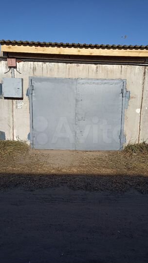 Гараж, 20 м²