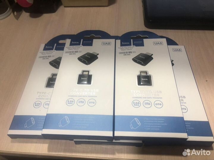 Адаптер Type-C для зарядки USB »UA5