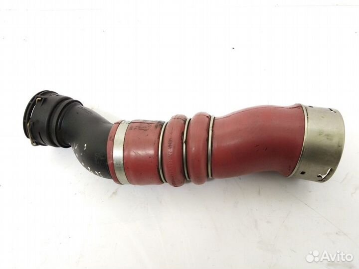 Патрубок интеркулера N55 BMW F10