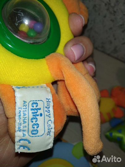 Игрушки Chicco, Fisher Price