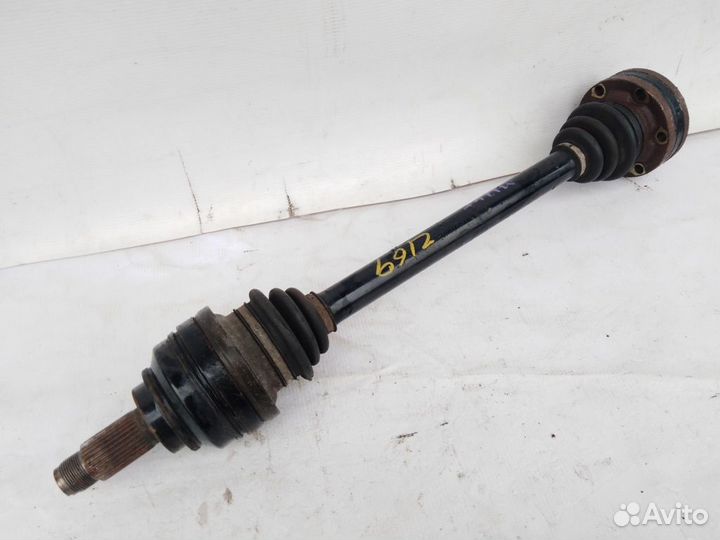 Привод задний BMW X5E53