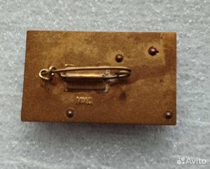 Значки Олимпиада СССР