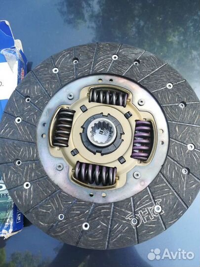 Диск сцепления