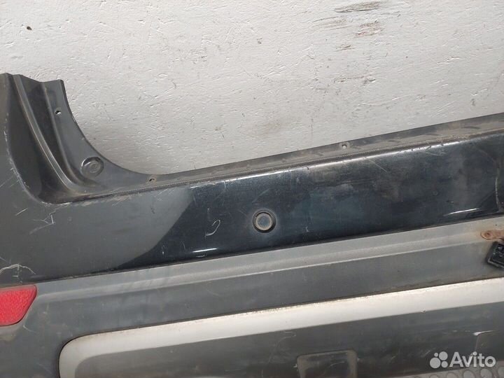 Бампер Chevrolet Captiva, 2009