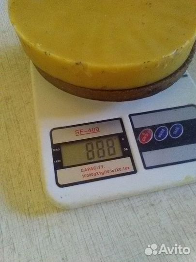 Свечи восковые церковные