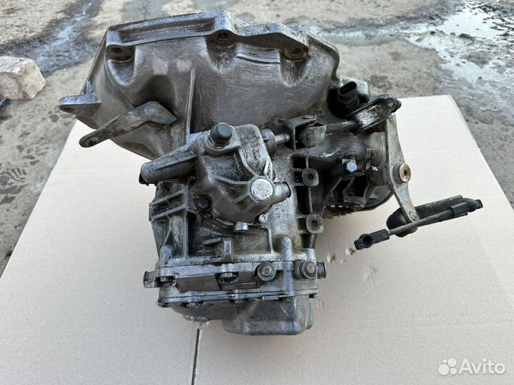 Коробка передач Daewoo Nexia 1.5