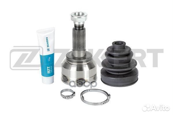 Шрус внешн. Mazda 3 03- gs-4271 Zekkert