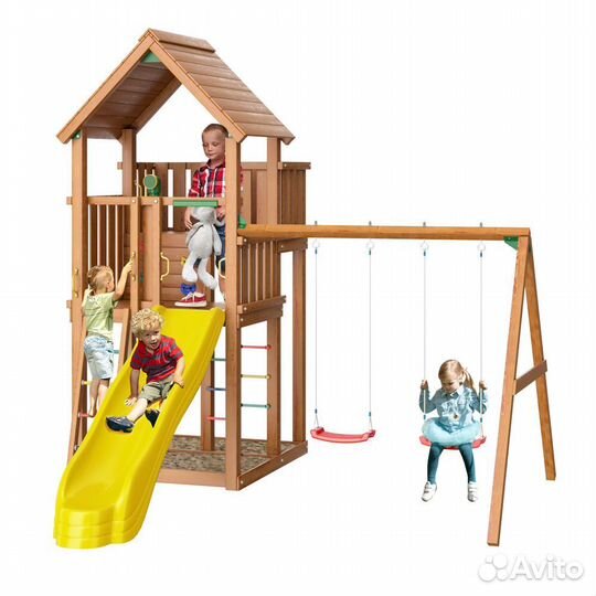 Детская площадка Jungle Gym JP2 