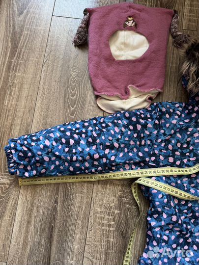 Комбинезон зимний Lassie, 122(+6)