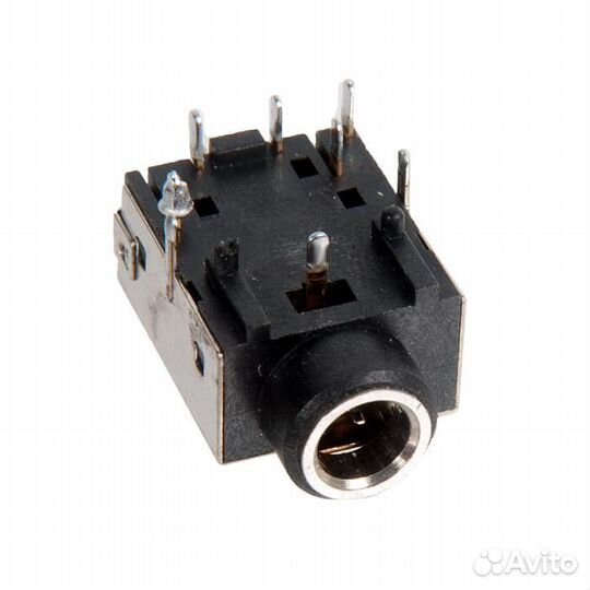 Аудиоразъем для asus VC65R с разбора asus VC65R, б