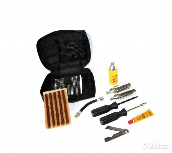 Bihr Бескамерный комплект быстрого ремонта