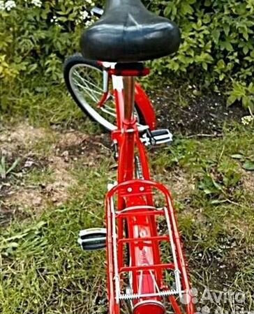 Велосипед взрослый Кама