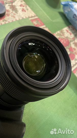 Canon 80D+Sigma 18-35 1.8 Art