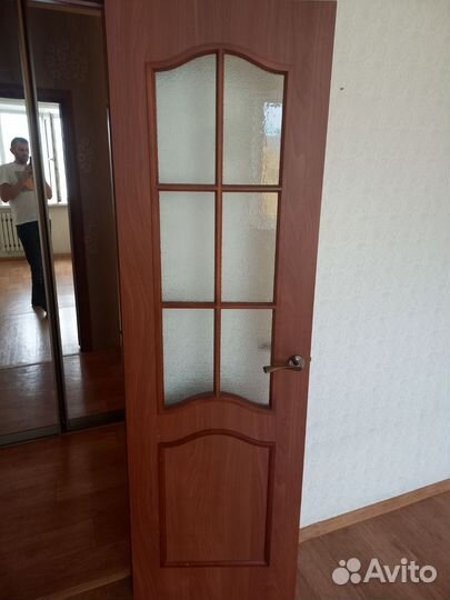 Двери межкомнатные с коробм бу