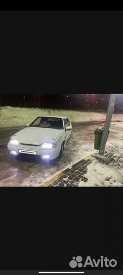 ВАЗ 2115 Samara 1.6 МТ, 2010, 266 754 км