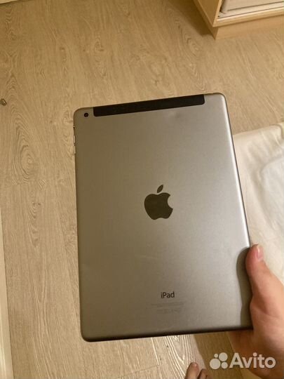 Планшет apple iPad