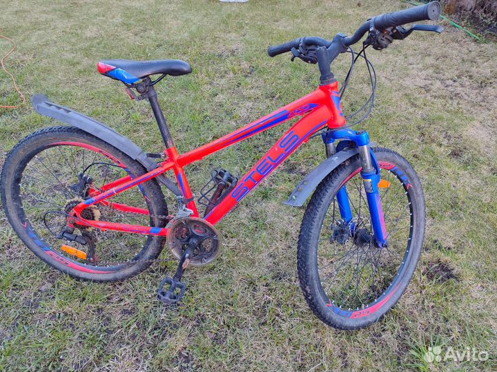 Велосипед подростковый стелс