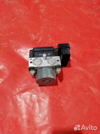 Блок ABS Renault logan 2265106496