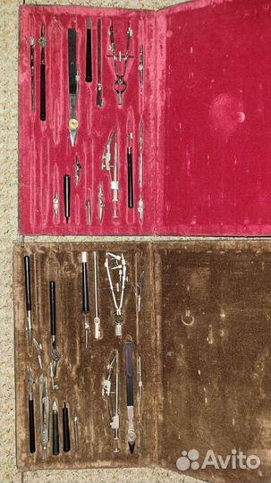 Готовальня 11шт