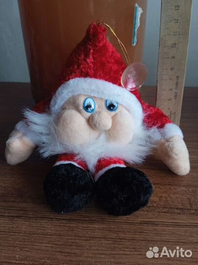 Новогодние игрушки