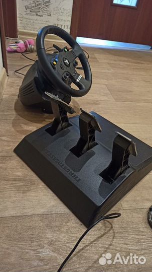 Игровой руль ThrustMaster TMX Force Feedback Pro