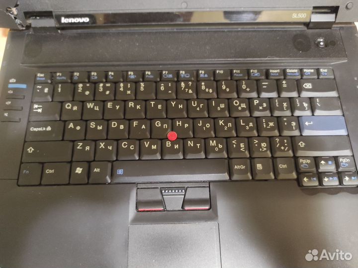 Ноутбук Lenovo SL500