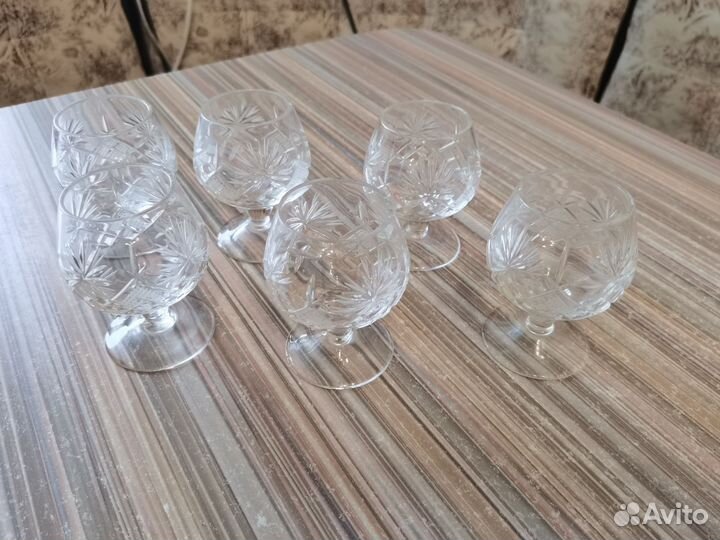 Набор рюмок