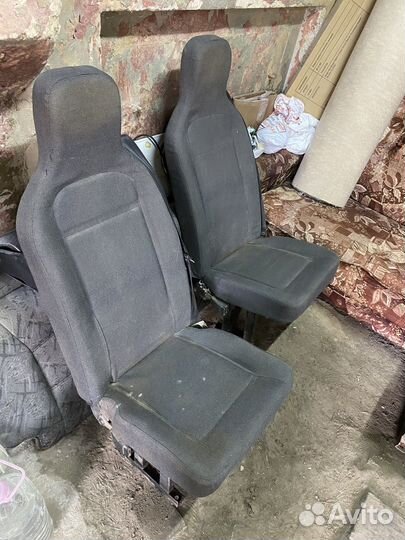 Сидения на УАЗ буханка