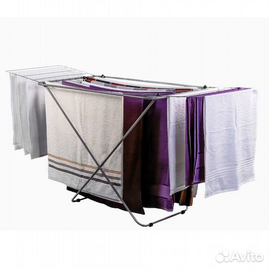 Сушилка для белья напольная