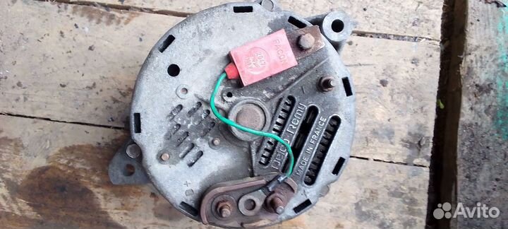 Генератор opel vectra а