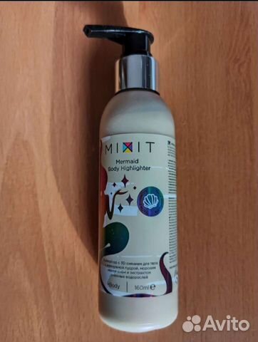 Mixit хайлайтер для тела