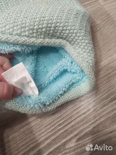 Шарф снуд детский