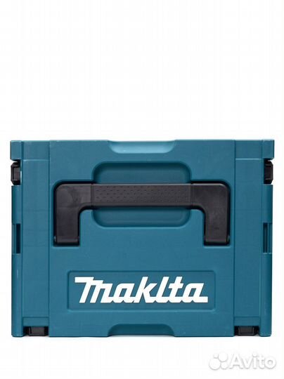 Гайковерт аккумуляторный Makita 1000Нм с двумя АКБ