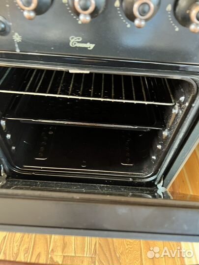 Плита электрическая бу с духовкой