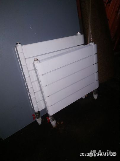 Радиаторы отопления бу