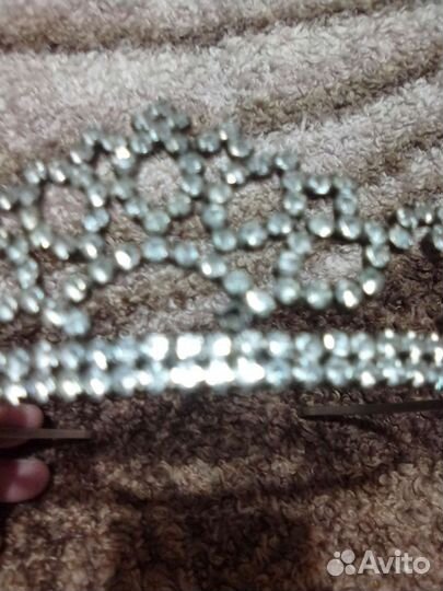 Ободок диадема