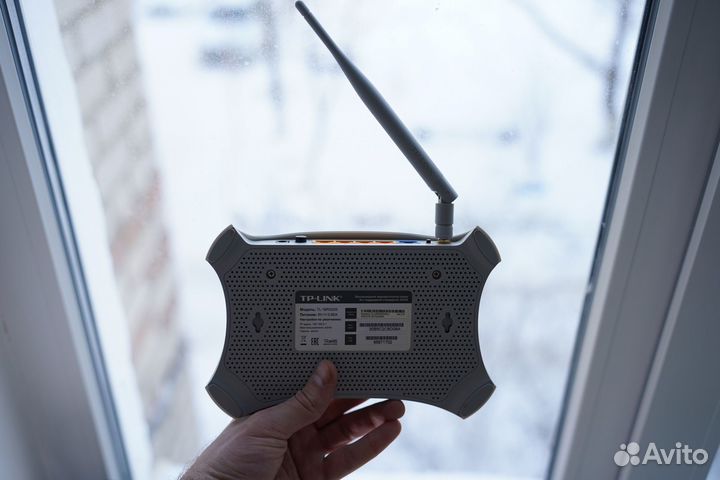 Wifi роутер TP-link TL-MR3220