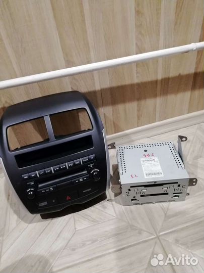 Магнитола б/у