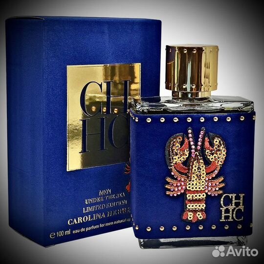 Carolina herrera ch men