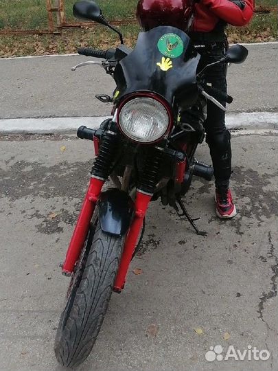 Мотоцикл Suzuki bandit