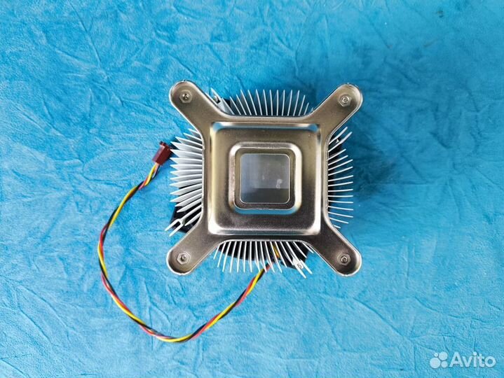 Кулер GlacialTech Igloo 5056 Light / LGA 775