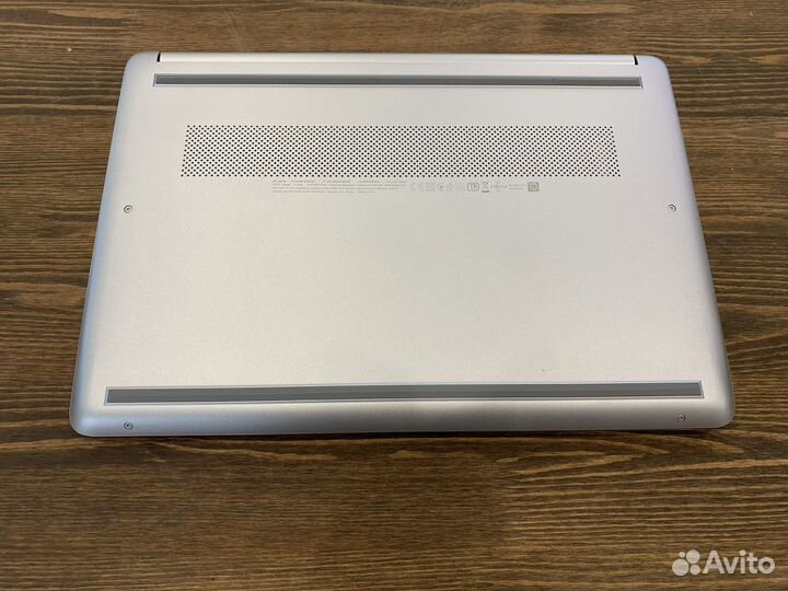 Ноутбук HP: Ryzen 3 3250, DDR4 8gb, SSD